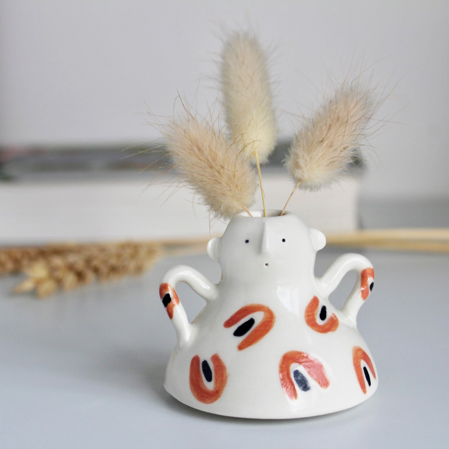 Small ceramic Posy Pot