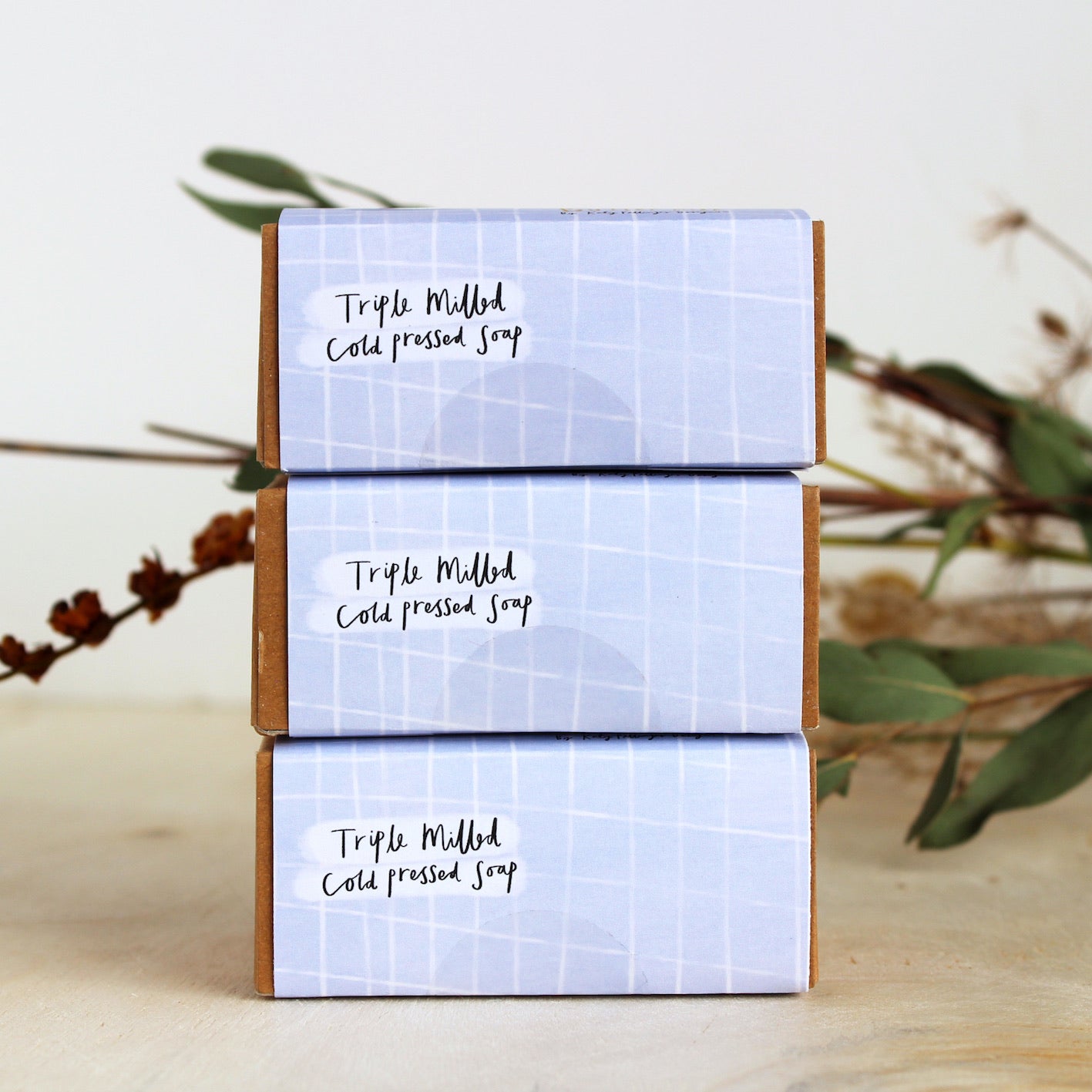 Organic Buttermilk Soap Bar