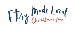 Shop local at our Etsy Made Local Christmas Pop Up in Cornwall!
