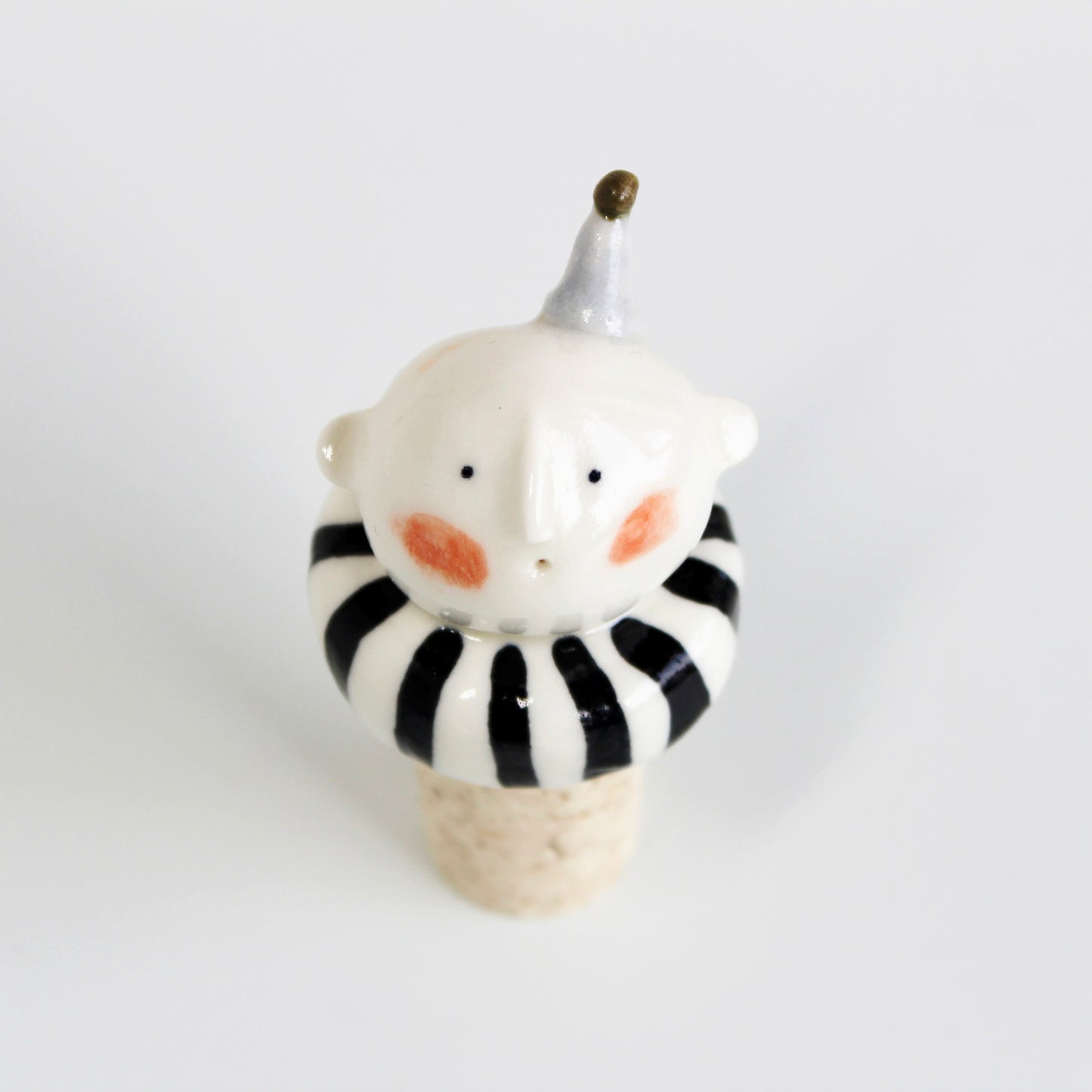 Ceramic Bottle Stopper