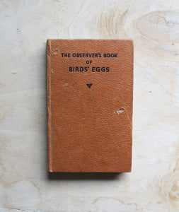 The Observer's Book of Birds' Eggs