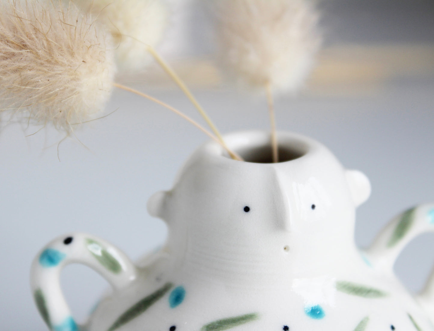 Mini Ceramic Posy Pot