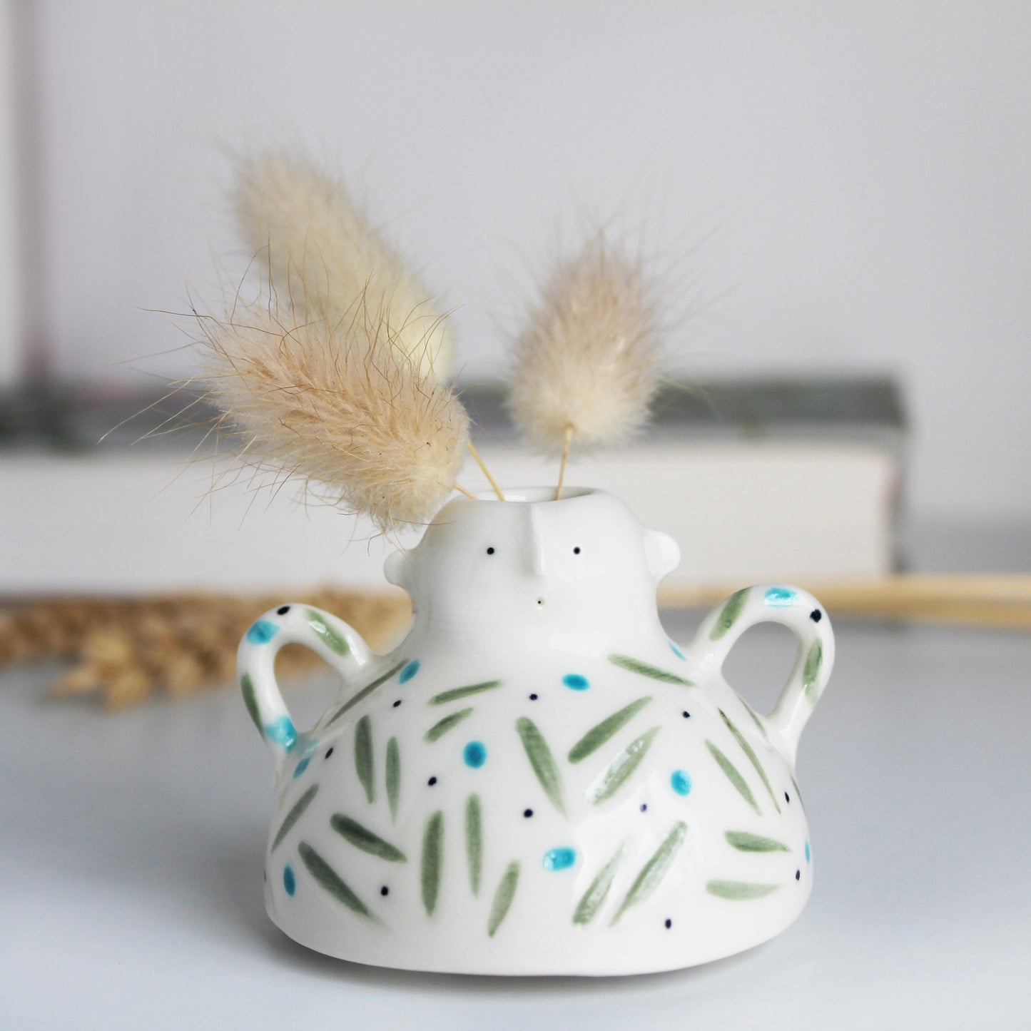 Mini Ceramic Posy Pot