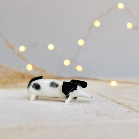 Miniature Sausage Dog Ornament