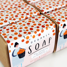 Sweet Orange & Ylang Ylang Organic Soap