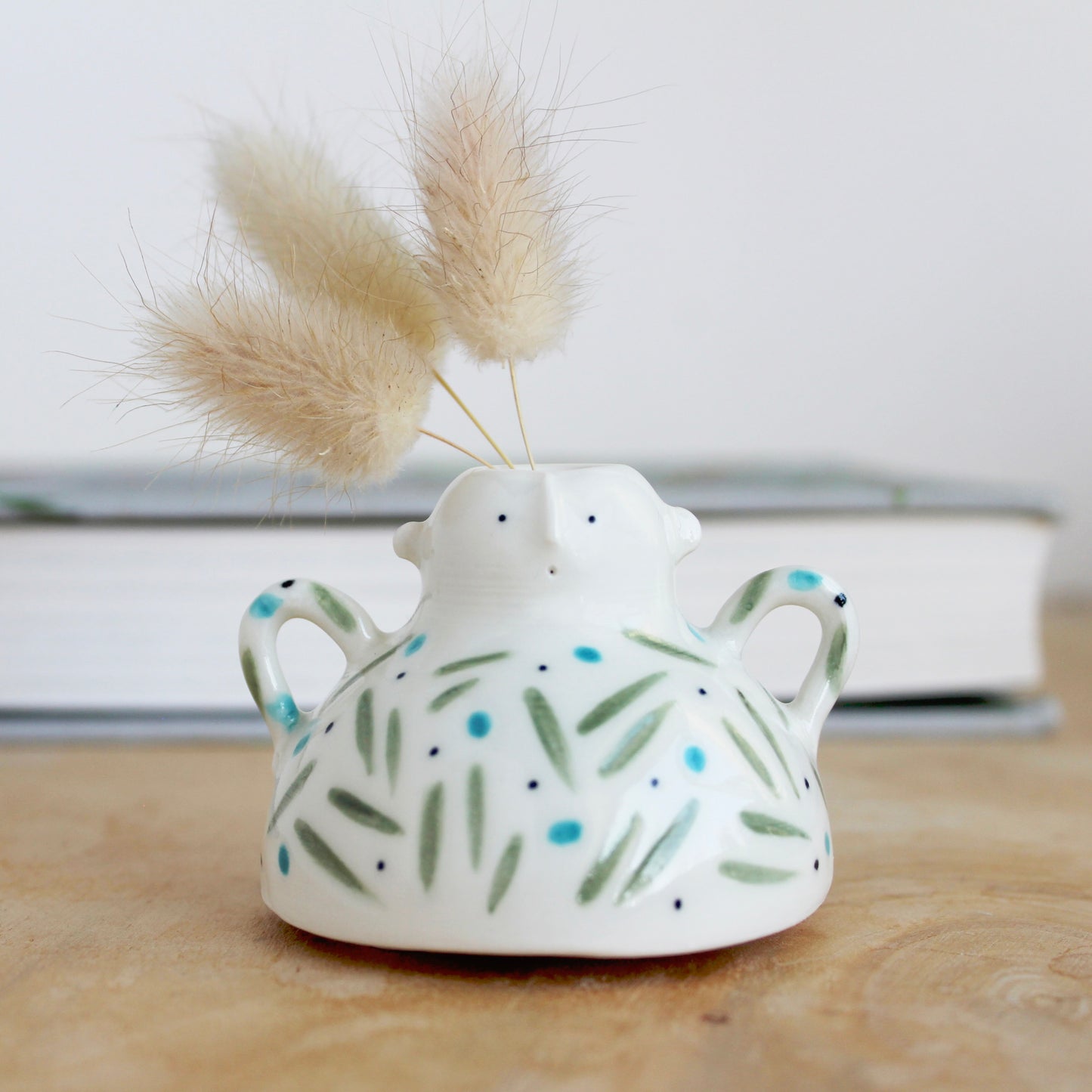 Mini Ceramic Posy Pot