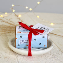 Ceramic Bird Soap Dish and Soap Gift Set