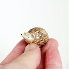 Ceramic Hedgehog Magnet